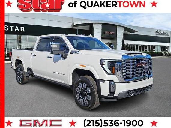 GMC SIERRA HD 2024 1GT49RE74RF172026 image